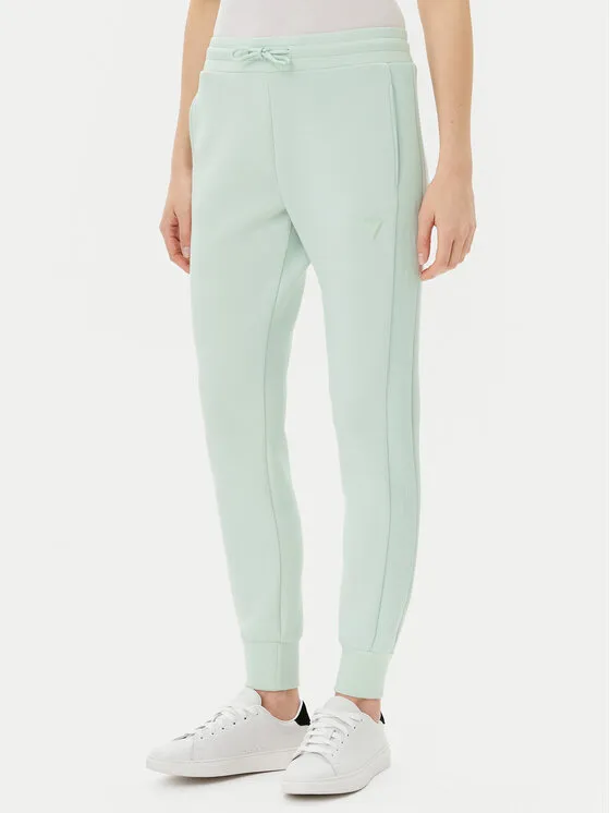 Jogginghose · Grün · Regular Fit
