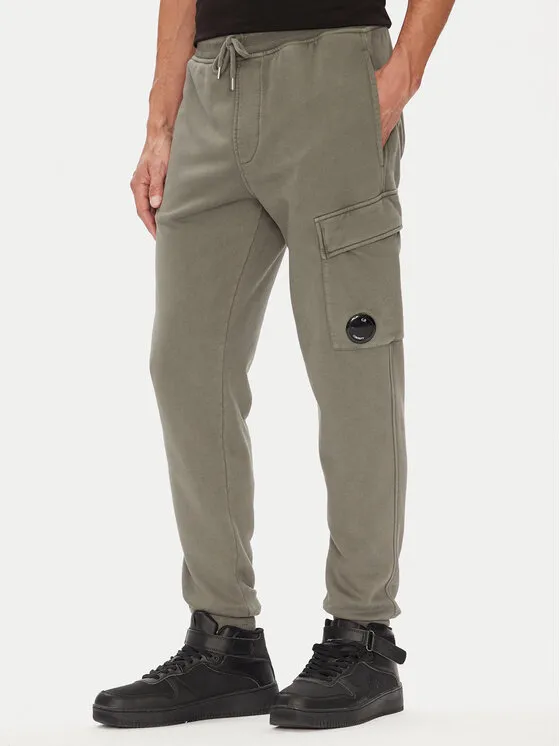 Jogginghose · Grün · Regular Fit