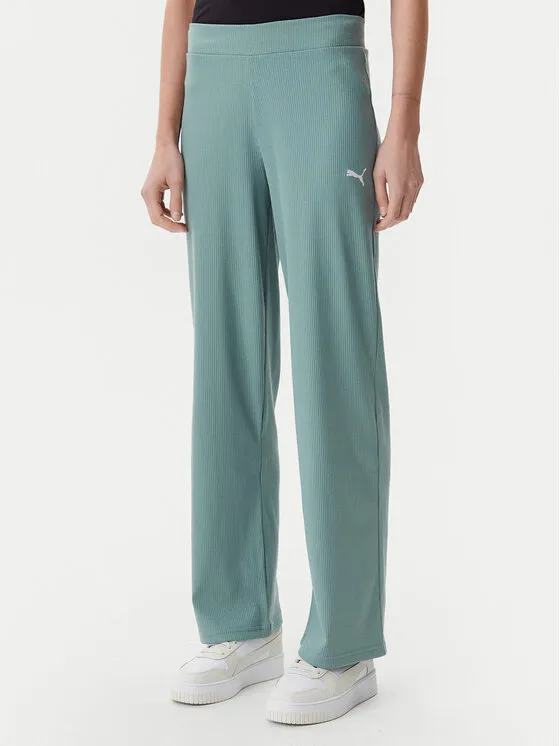 Jogginghose · Grün · Regular Fit