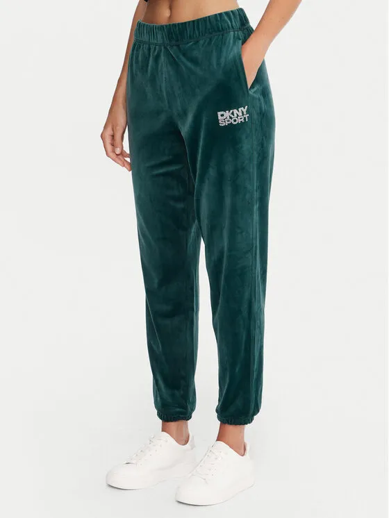 Jogginghose · Grün · Regular Fit