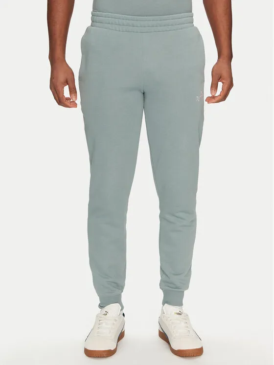 Jogginghose · Grün · Regular Fit