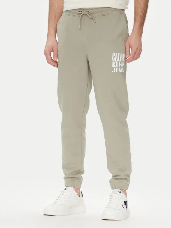 Jogginghose · Grün · Regular Fit