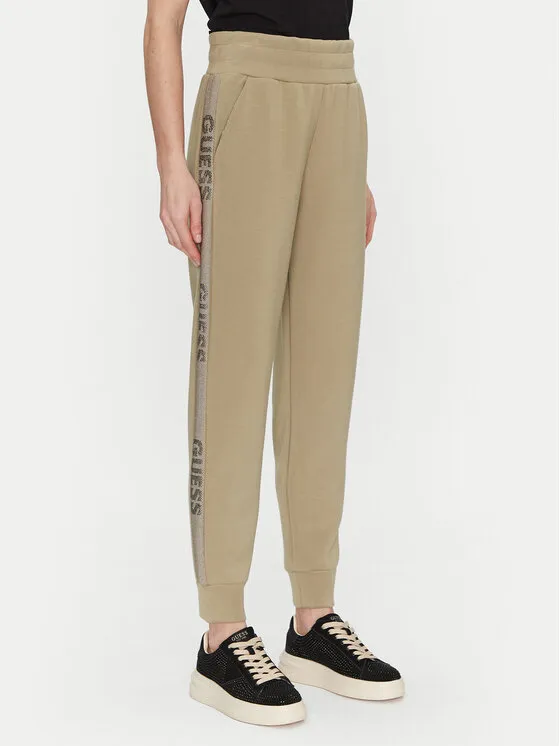 Jogginghose · Grün · Regular Fit