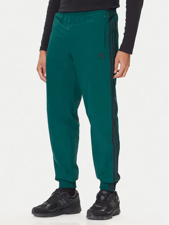 Jogginghose · Grün · Regular Fit