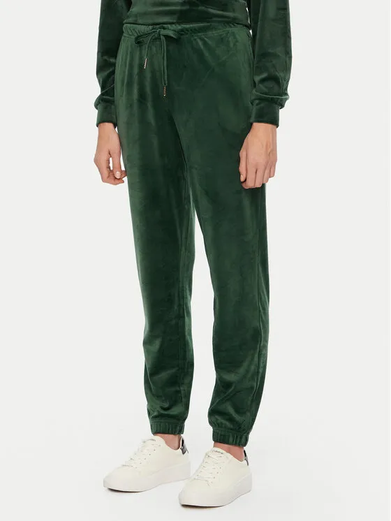 Jogginghose · Grün · Regular Fit