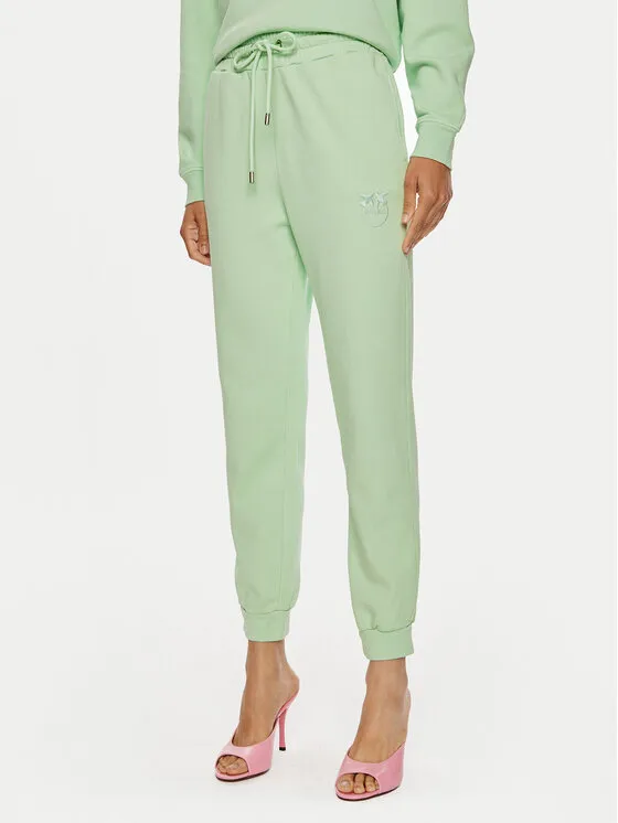 Jogginghose · Grün · Regular Fit