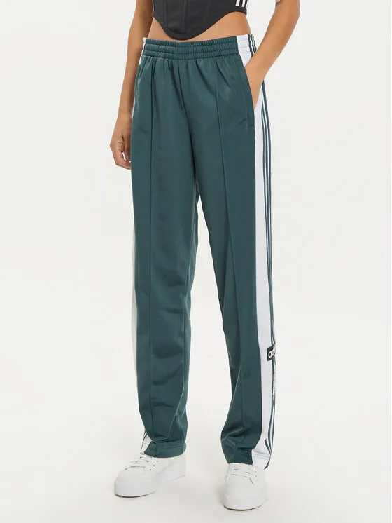 Jogginghose · Grün · Relaxed Fit