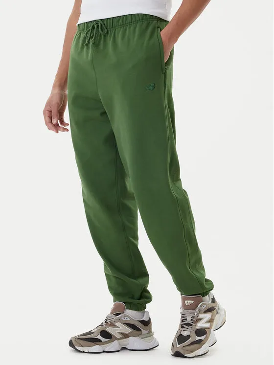 Jogginghose · Grün · Relaxed Fit