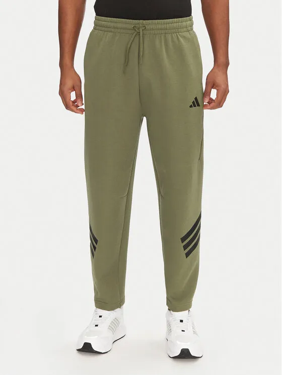 Jogginghose · Grün · Relaxed Fit