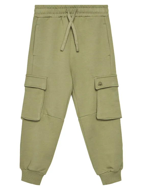 Jogginghose · Grün