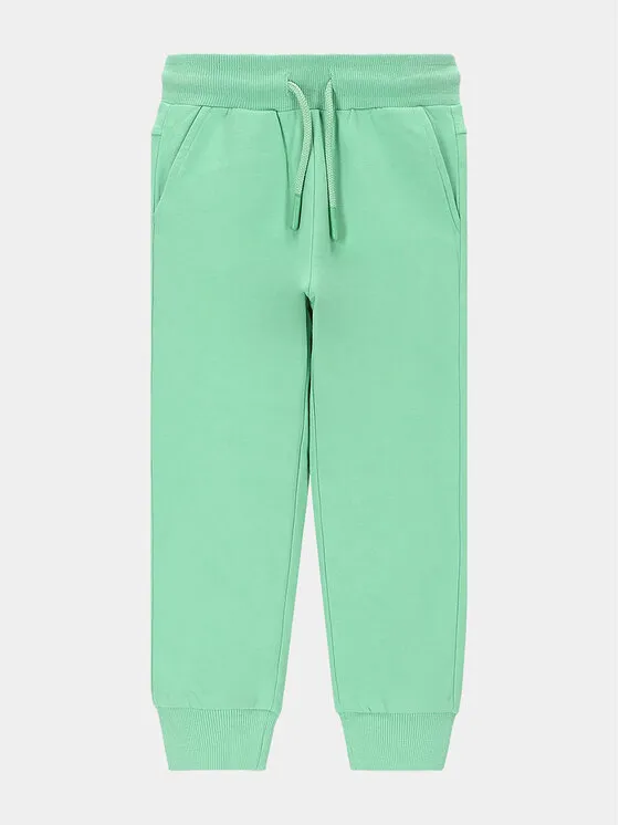 Jogginghose · Grün
