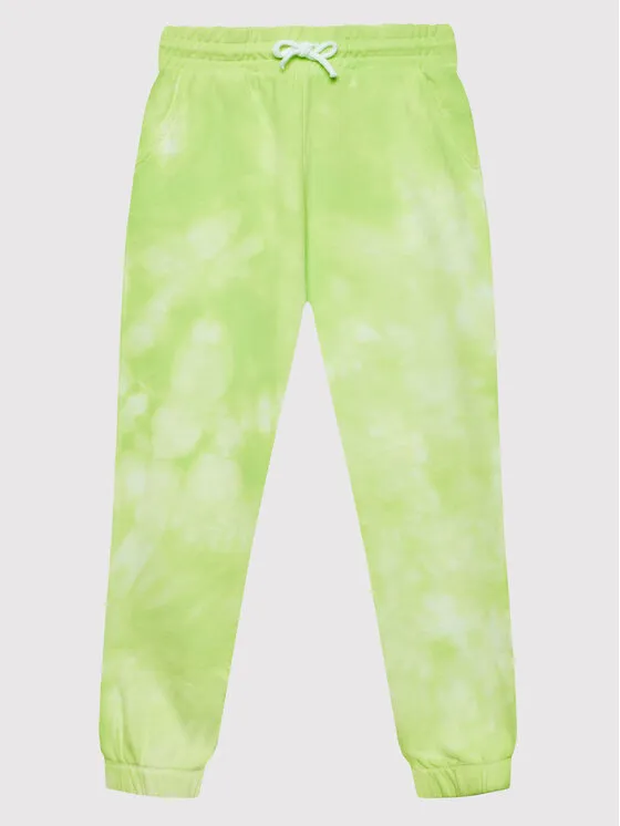 Jogginghose · Grün