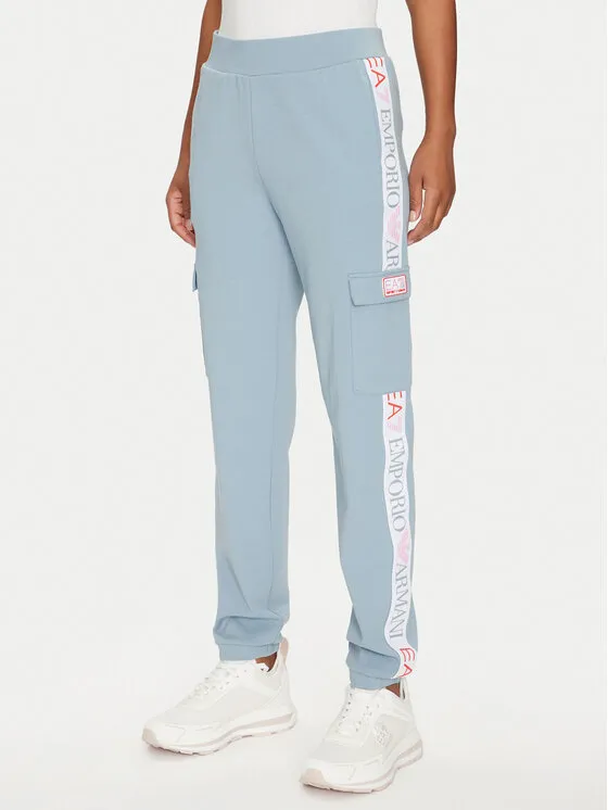 Jogginghose · Himmelblau · Regular Fit