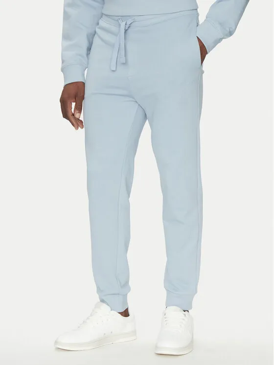 Jogginghose · Himmelblau · Regular Fit