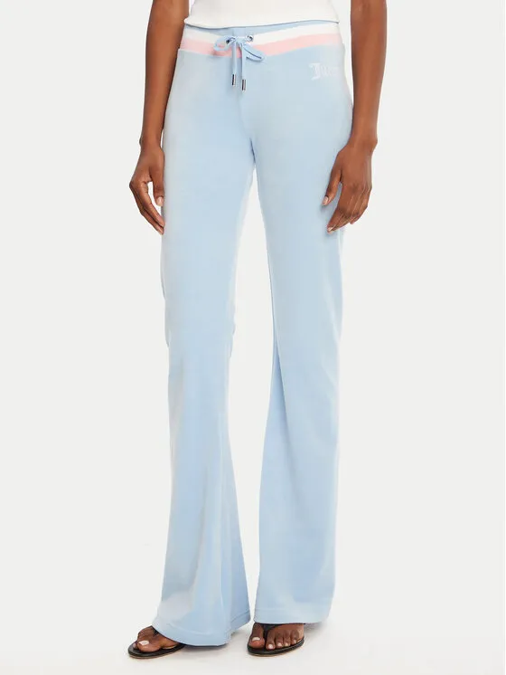 Jogginghose · Himmelblau · Regular Fit