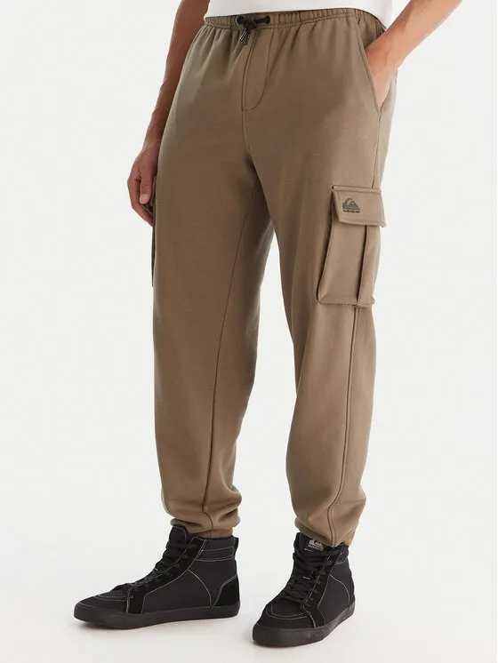 Jogginghose · Khakifarben · Regular Fit