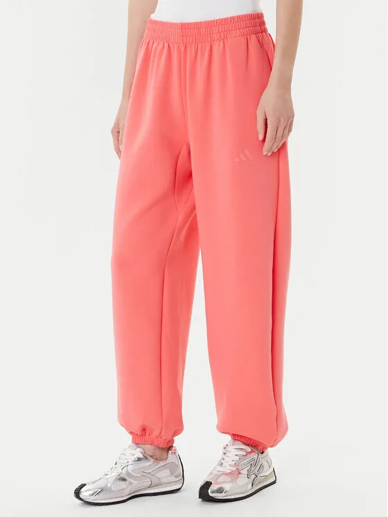 Jogginghose · Korallenfarben · Relaxed Fit