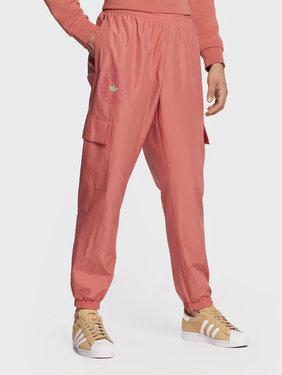 Jogginghose · Orange · Regular Fit