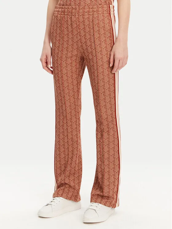 Jogginghose · Orange · Regular Fit