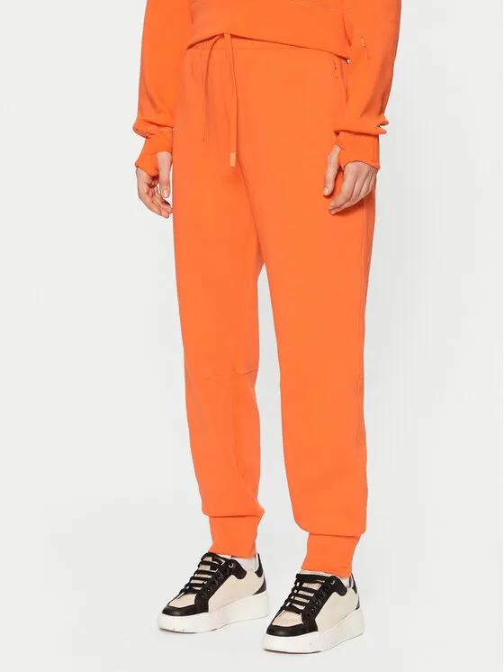 Jogginghose · Orange · Regular Fit
