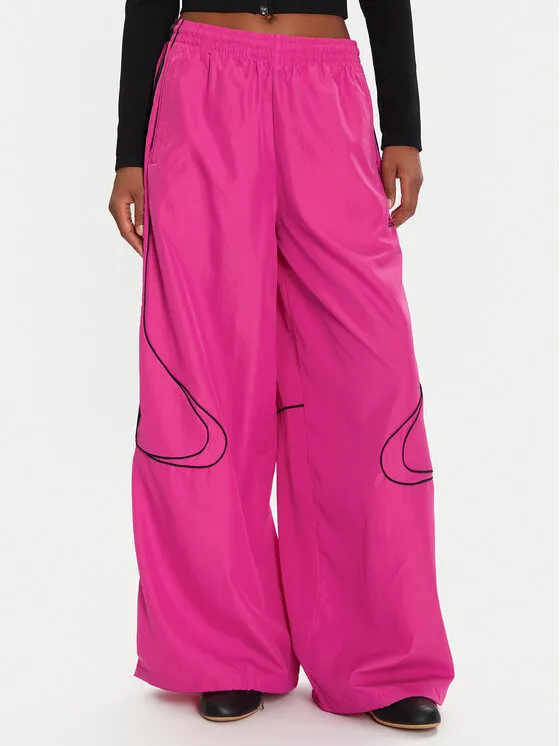 Jogginghose · Rosa · Oversize