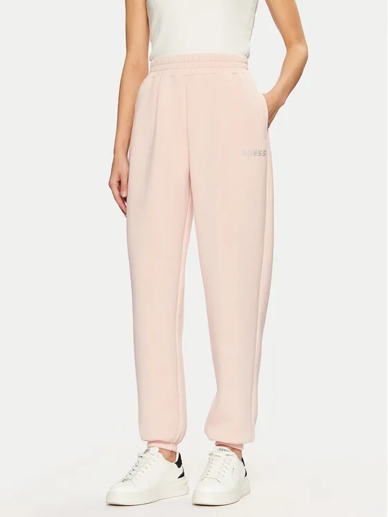 Jogginghose · Rosa · Regular Fit