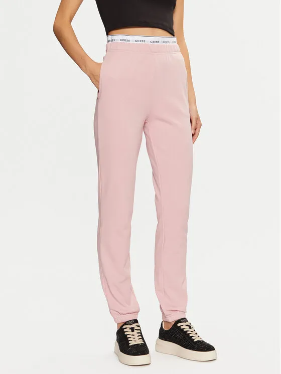 Jogginghose · Rosa · Regular Fit