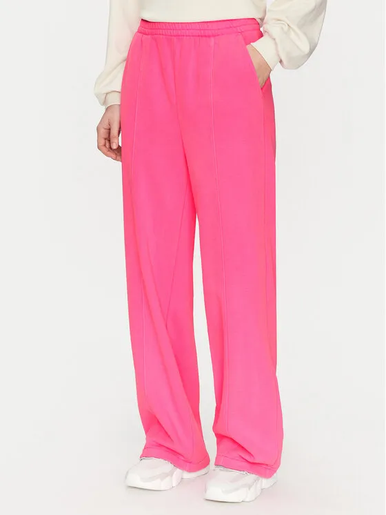 Jogginghose · Rosa · Regular Fit