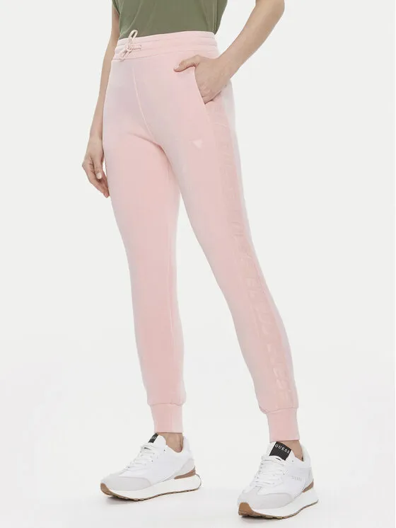 Jogginghose · Rosa · Regular Fit