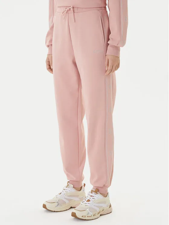 Jogginghose · Rosa · Regular Fit