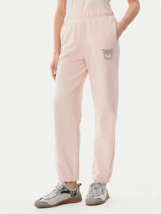 Jogginghose · Rosa · Regular Fit