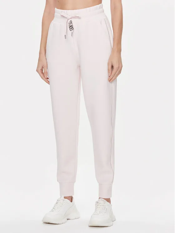 Jogginghose · Rosa · Regular Fit