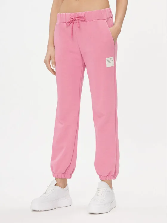 Jogginghose · Rosa · Regular Fit