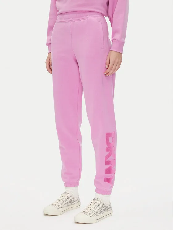 Jogginghose · Rosa · Regular Fit