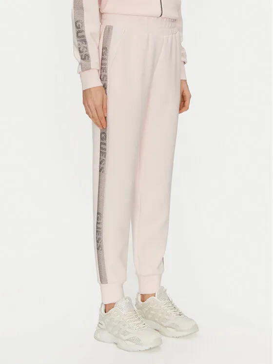 Jogginghose · Rosa · Regular Fit