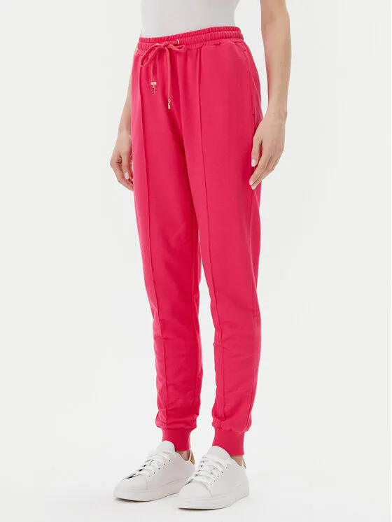 Jogginghose · Rosa · Regular Fit