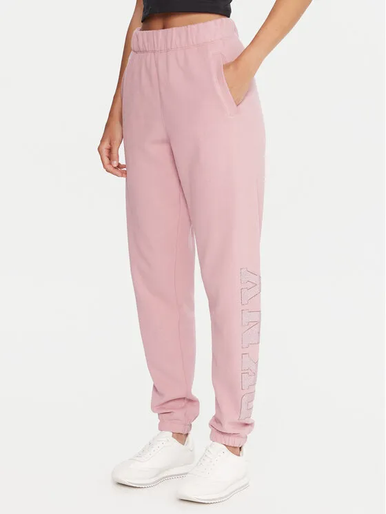 Jogginghose · Rosa · Regular Fit