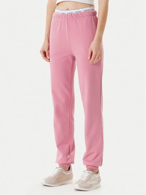 Jogginghose · Rosa · Regular Fit