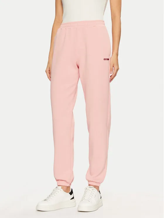 Jogginghose · Rosa · Regular Fit