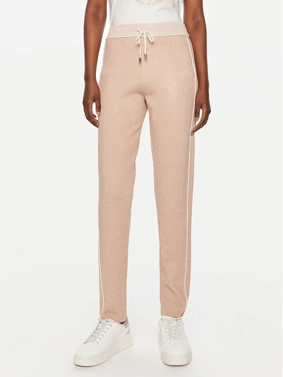 Jogginghose · Rosa · Regular Fit