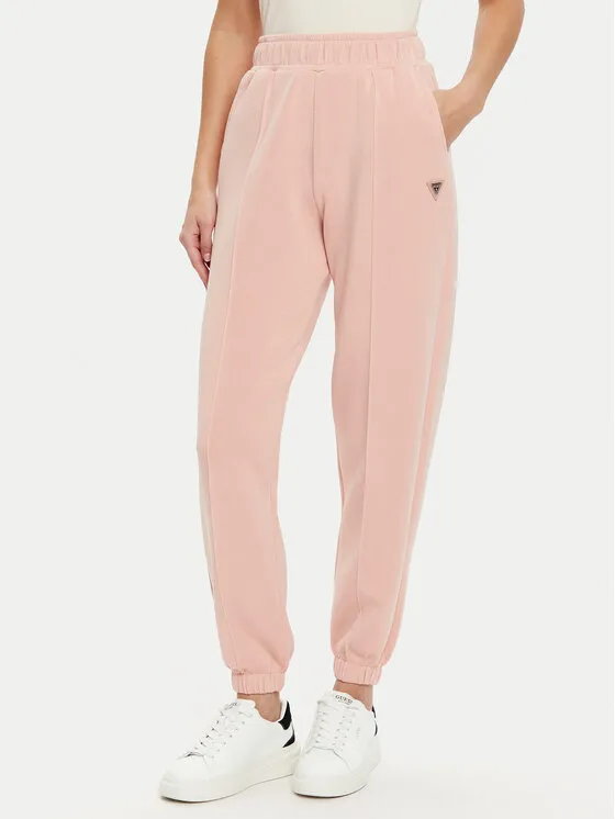 Jogginghose · Rosa · Regular Fit