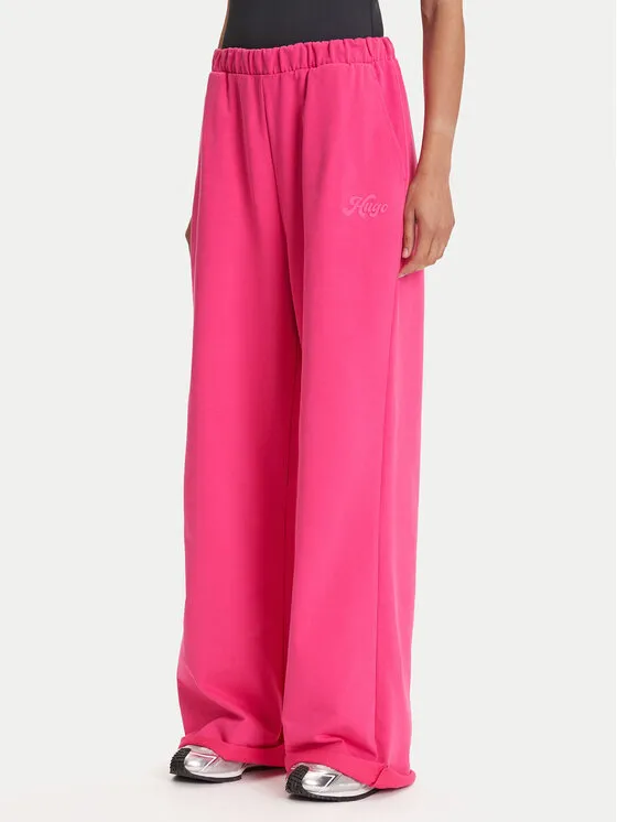 Jogginghose · Rosa · Relaxed Fit