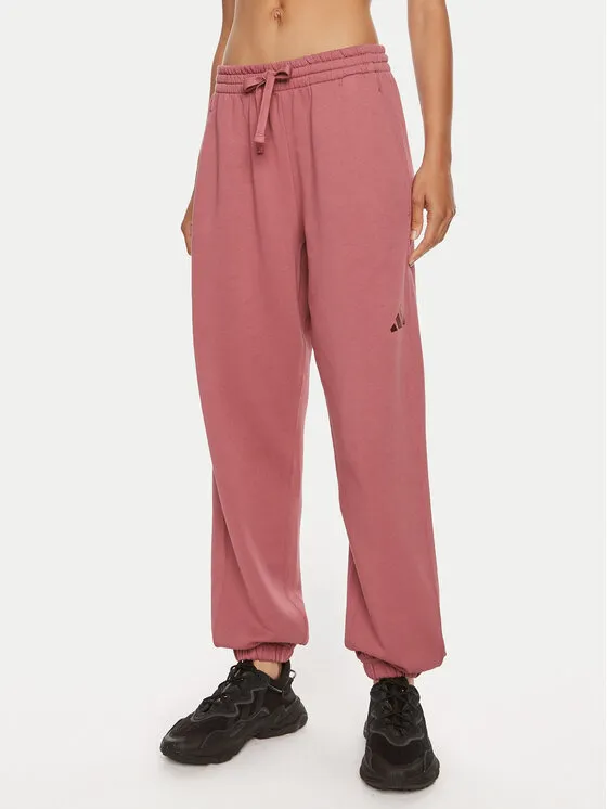 Jogginghose · Rosa · Relaxed Fit