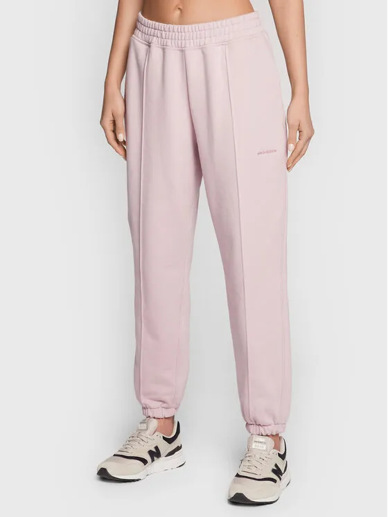 Jogginghose · Rosa · Relaxed Fit