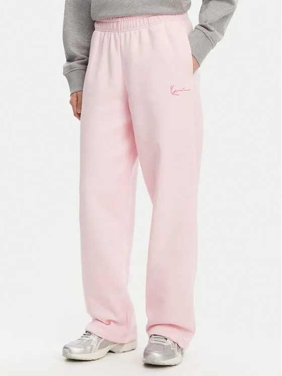 Jogginghose · Rosa · Relaxed Fit