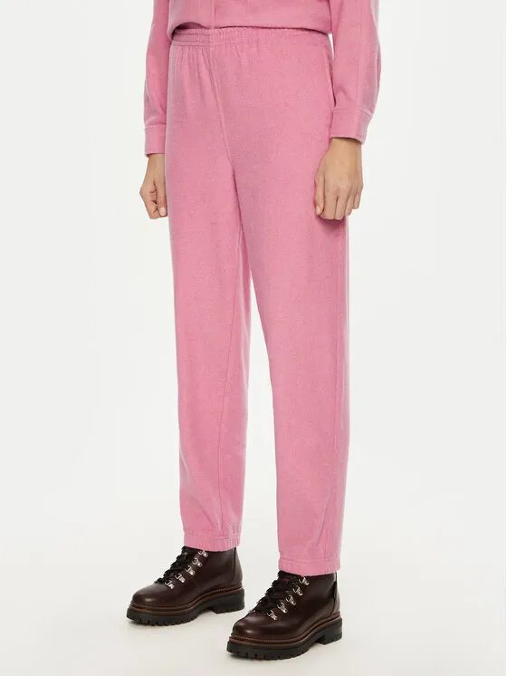 Jogginghose · Rosa · Relaxed Fit