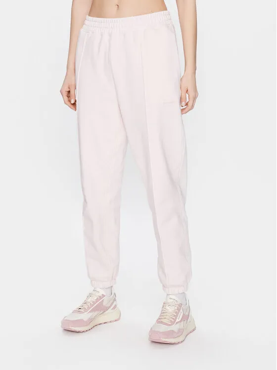 Jogginghose · Rosa · Relaxed Fit