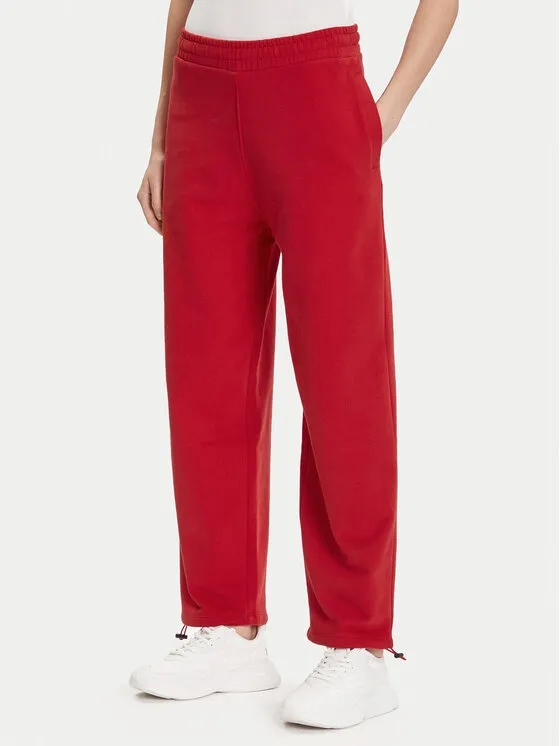 Jogginghose · Rot · Regular Fit