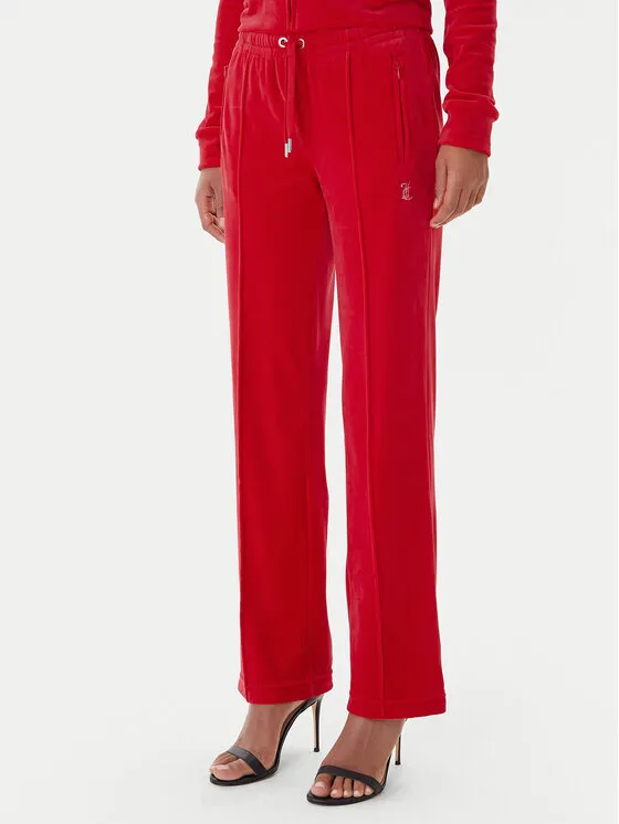 Jogginghose · Rot · Regular Fit