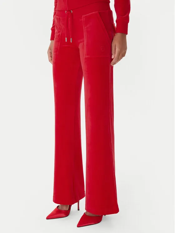 Jogginghose · Rot · Regular Fit